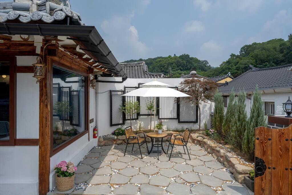 Hanokstay Haru Jeonju Exterior foto