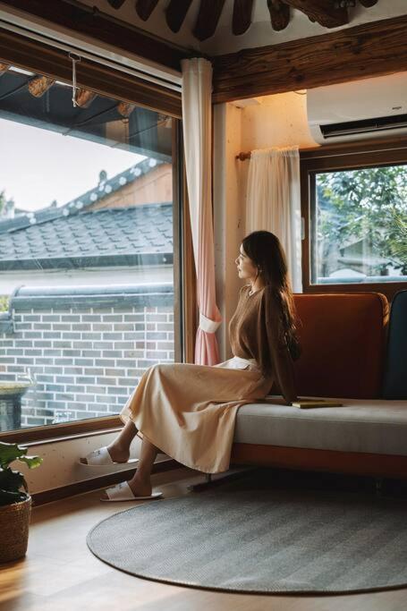 Hanokstay Haru Jeonju Exterior foto